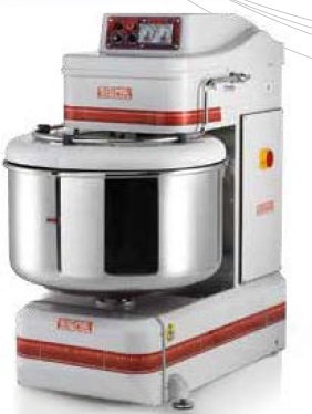 Тестомес Sigma SILVER 50 3Ф
