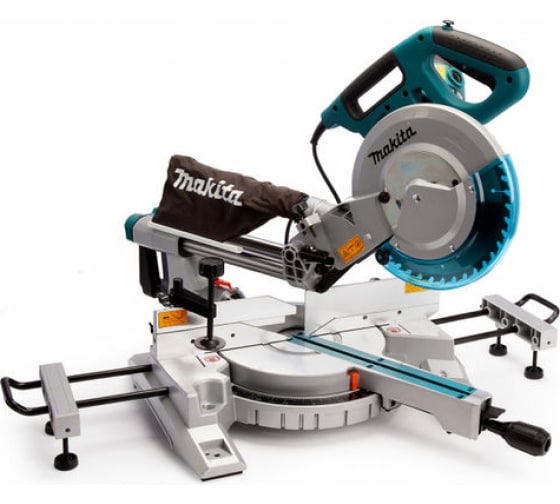 Пила торцовочная Makita LS1018LN
