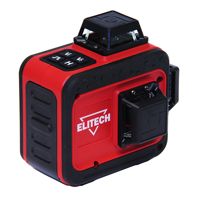 Нивелир лазерный Elitech ЛН 360/3 Е0306.001.00 кейс
