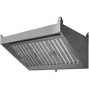 Зонт вытяжной пристенный Финист ЗВН-02(1700х800х400)
