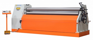 Станок вальцовочный гидравлический Stalex HSR-3050X2.5
