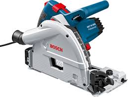 Пила дисковая погружная BOSCH GKT 55 GCE
