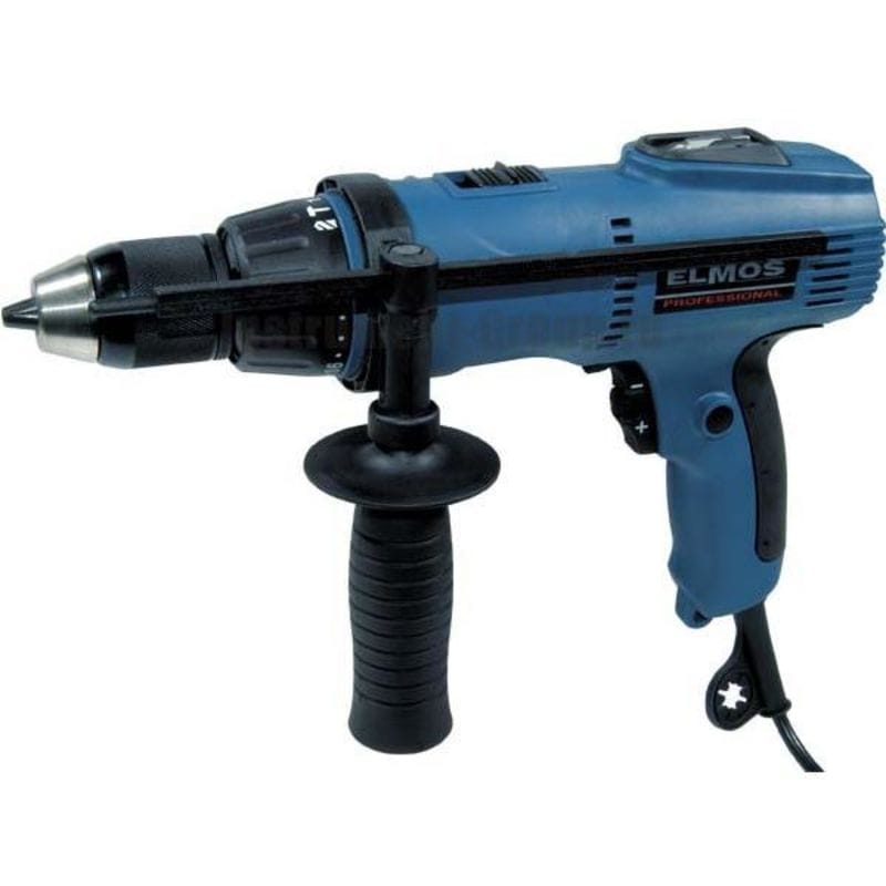 Дрель ударная ELMOS ESR913C
