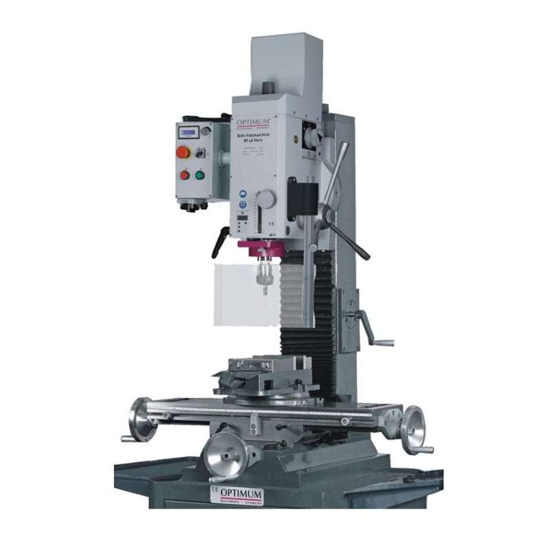Настольный фрезерный станок Optimum BF46 Vario
