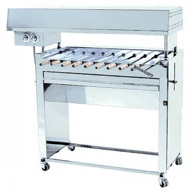 Шашлычница GRILL MASTER ф3шэ 21301
