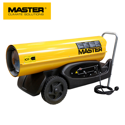 Тепловая пушка прямого нагрева Master B 180
