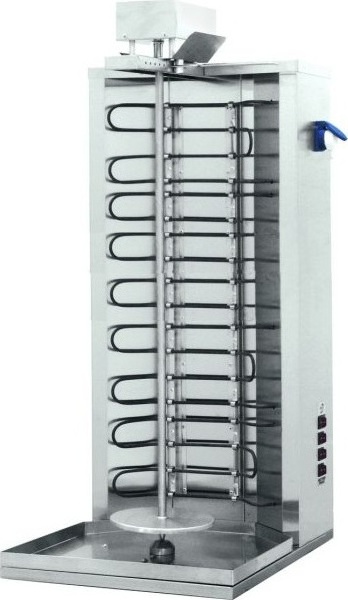 ГРИЛЬ ШАУРМА СИКОМ МК-2.2ЭП
